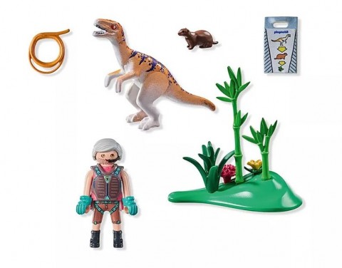 Dinos 71823 WelociraptorIVET.PL - Modna odzież