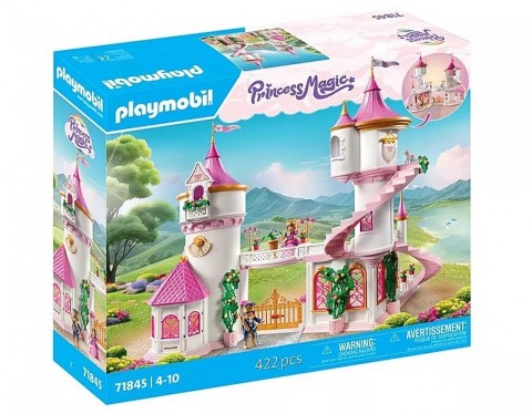 Princess Magic 71845 Zamek księżniczki z królewską parąIVET.PL - Modna odzież