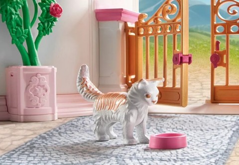 Princess Magic 71845 Zamek księżniczki z królewską parąIVET.PL - Modna odzież
