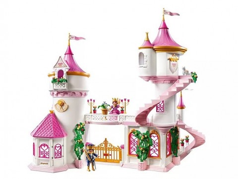 Princess Magic 71845 Zamek księżniczki z królewską parąIVET.PL - Modna odzież