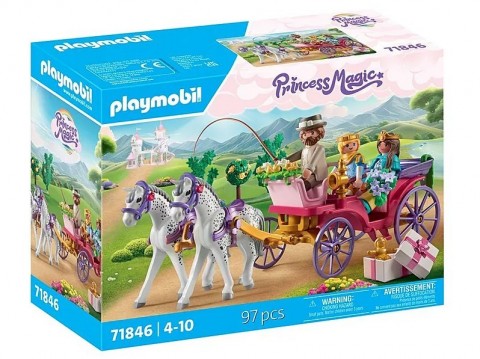 Princess Magic 71846 Spacer z królewską parąIVET.PL - Modna odzież