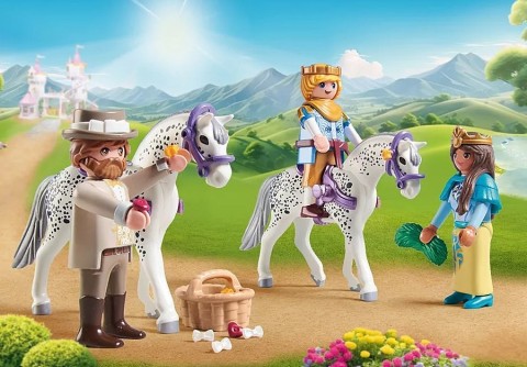 Princess Magic 71846 Spacer z królewską parąIVET.PL - Modna odzież