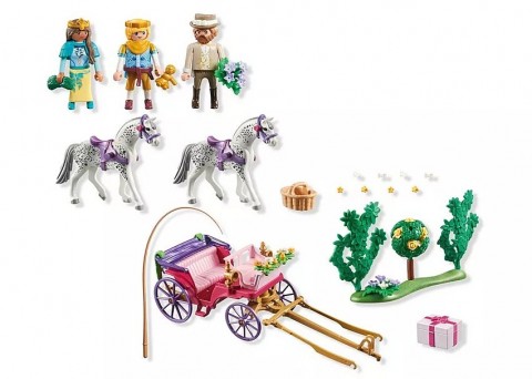 Princess Magic 71846 Spacer z królewską parąIVET.PL - Modna odzież