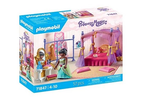 Princess Magic 71847 Sypialnia z miejscem do przebierania sięIVET.PL - Modna odzież