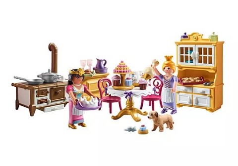 Princess Magic 71848 Królewska kuchniaIVET.PL - Modna odzież