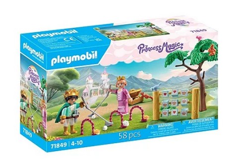 Princess Magic 71849 Królewskie dzieci w parkuIVET.PL - Modna odzież