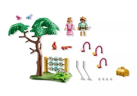 Princess Magic 71849 Królewskie dzieci w parkuIVET.PL - Modna odzież