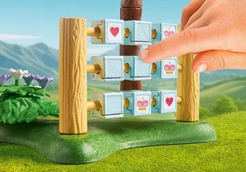 Princess Magic 71849 Królewskie dzieci w parkuIVET.PL - Modna odzież