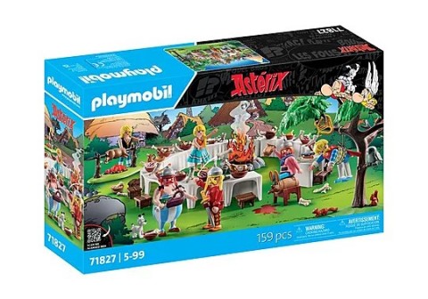 Asterix 71827 Wiejski festynIVET.PL - Modna odzież
