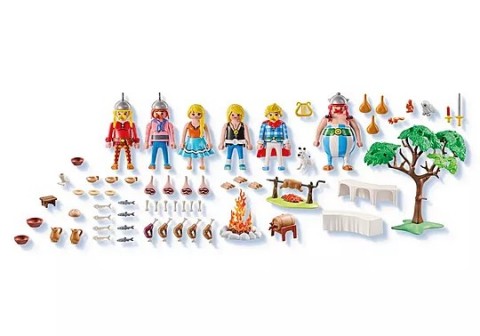 Asterix 71827 Wiejski festynIVET.PL - Modna odzież