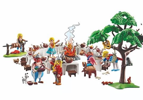Asterix 71827 Wiejski festynIVET.PL - Modna odzież