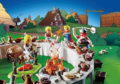 Asterix 71827 Wiejski festynIVET.PL - Modna odzież