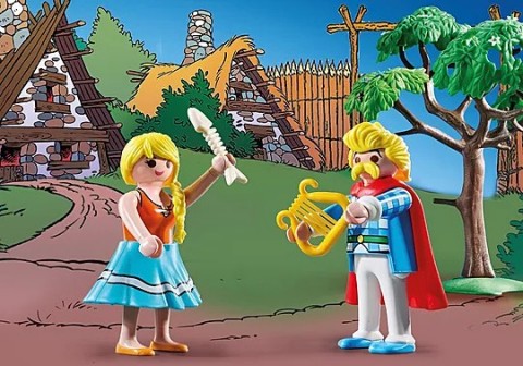 Asterix 71827 Wiejski festynIVET.PL - Modna odzież
