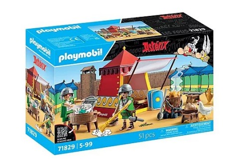 Asterix 71829 Namiot legionistówIVET.PL - Modna odzież