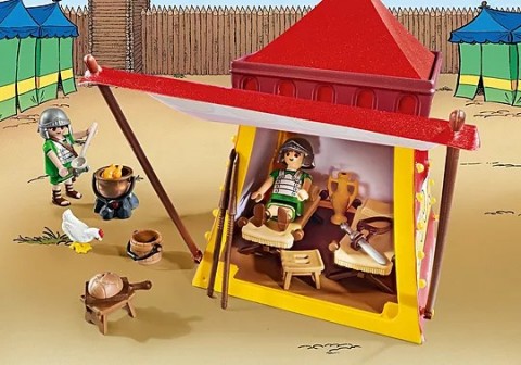 Asterix 71829 Namiot legionistówIVET.PL - Modna odzież