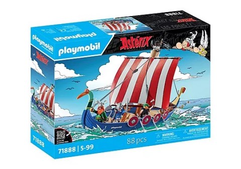 Asterix 71888 Statek pirackiIVET.PL - Modna odzież