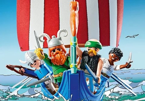 Asterix 71888 Statek pirackiIVET.PL - Modna odzież