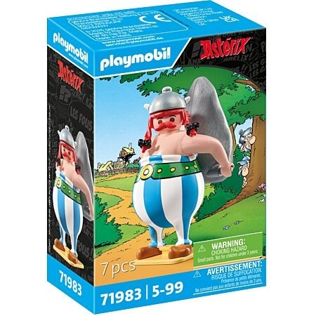 Asterix 71983 Figurka Asterix z menhiremIVET.PL - Modna odzież