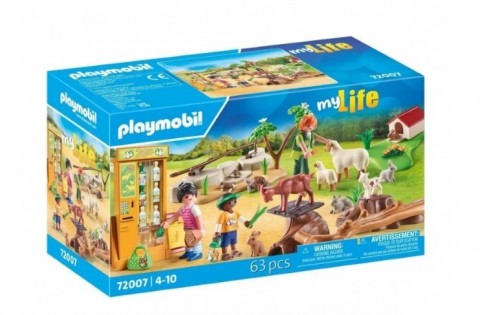 My Life 72007 Zestaw figurek mini zooIVET.PL - Modna odzież