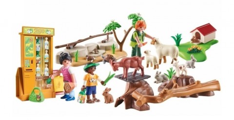 My Life 72007 Zestaw figurek mini zooIVET.PL - Modna odzież