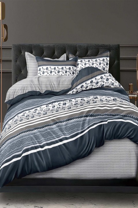 Komplet pościeli MIELJA 200x220 cm bawełna, Kolor : wielokolorowy, IVET.PL - Modna odzież