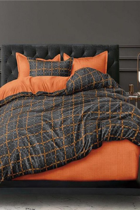 Komplet pościeli SLOBEXA 200x220 cm bawełna, Kolor : wielokolorowy, IVET.PL - Modna odzież