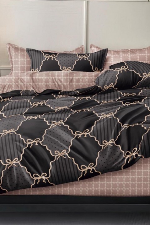 Komplet pościeli ZANDORIA 200x220 cm bawełna, Kolor : wielokolorowy, IVET.PL - Modna odzież