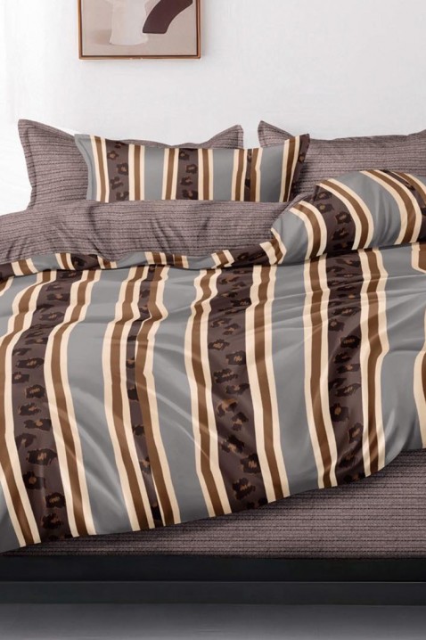 Komplet pościeli NOBRESKA 200x220 cm bawełna, Kolor : wielokolorowy, IVET.PL - Modna odzież