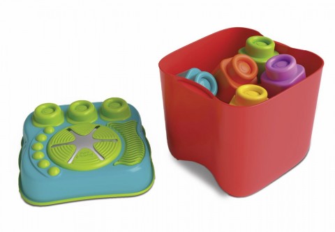 Klocki dla niemowląt | Soft Clemmy - 15 częściIVET.PL - Modna odzież