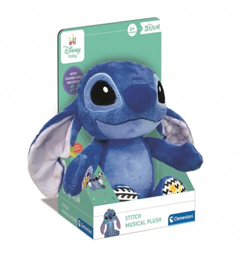 Stitch Pluszowy Interaktywny | Baby DisneyIVET.PL - Modna odzież