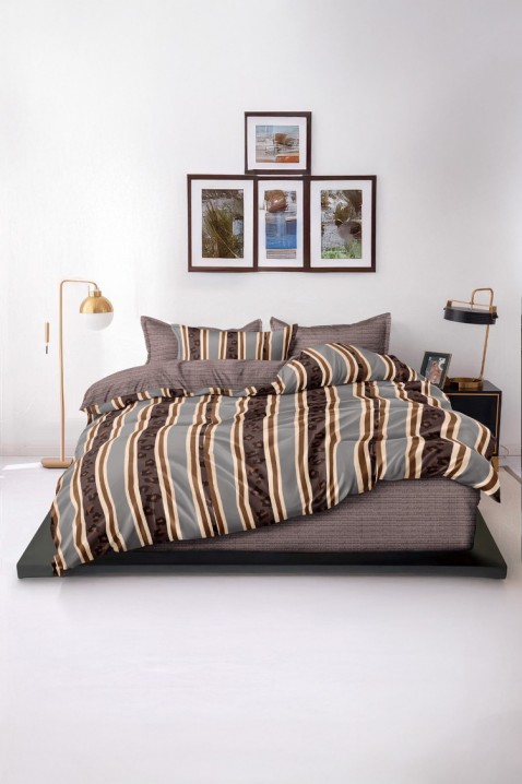 Komplet pościeli NOBRESKA 200x220 cm bawełna, Kolor : wielokolorowy, IVET.PL - Modna odzież