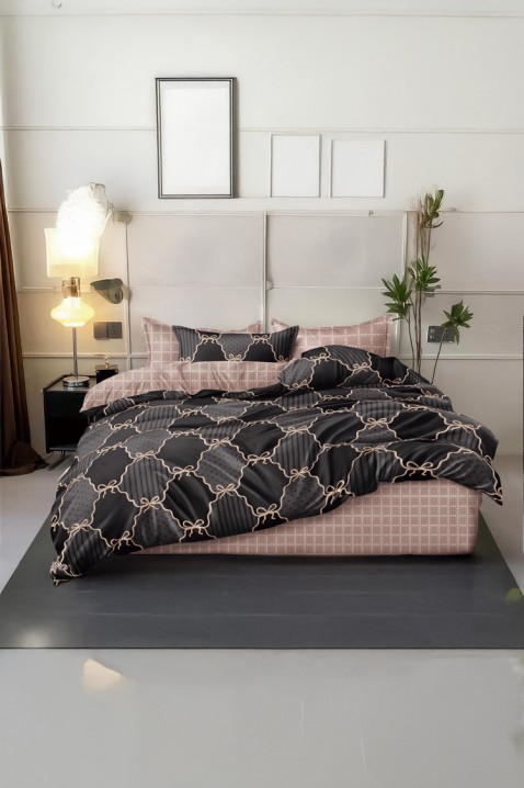 Komplet pościeli ZANDORIA 200x220 cm bawełna, Kolor : wielokolorowy, IVET.PL - Modna odzież
