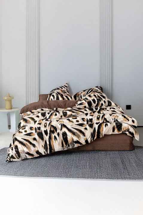 Komplet pościeli RITOLNA 200x220 cm bawełna, Kolor : wielokolorowy, IVET.PL - Modna odzież