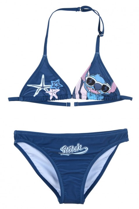 Strój kąpielowy NANI Disney BLUE, Kolor : chabrowy, IVET.PL - Modna odzież