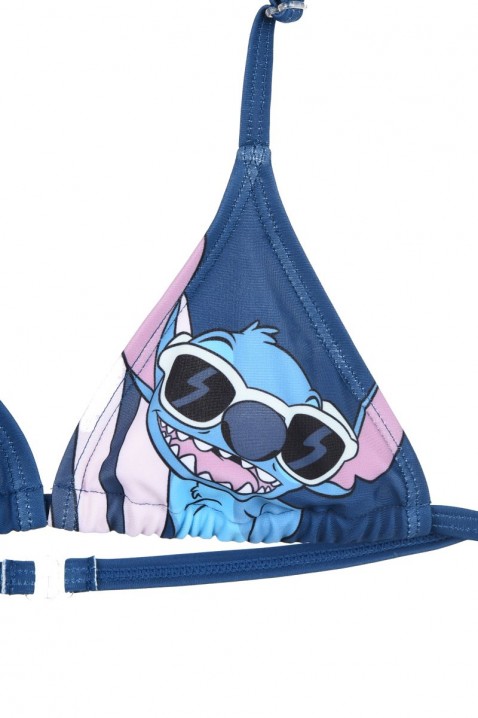 Strój kąpielowy NANI Disney BLUE, Kolor : chabrowy, IVET.PL - Modna odzież
