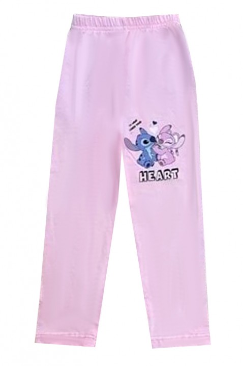 Legginsy JOOKIBA PURPLE, Kolor : fioletowy, IVET.PL - Modna odzież