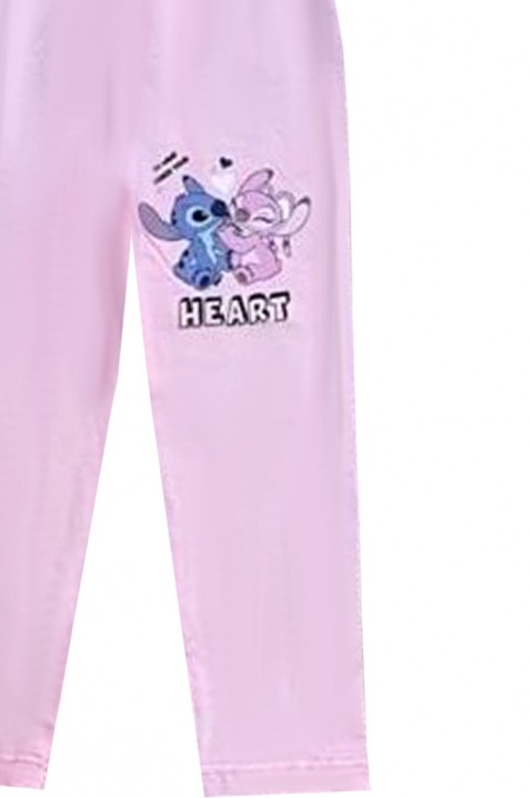 Legginsy JOOKIBA PURPLE, Kolor : fioletowy, IVET.PL - Modna odzież
