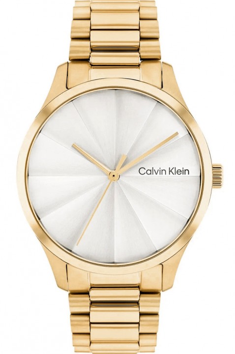 Zegarek damski Calvin Klein 25200232, Kolor : złoty, IVET.PL - Modna odzież