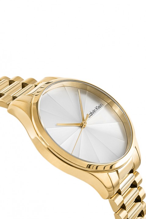 Zegarek damski Calvin Klein 25200232, Kolor : złoty, IVET.PL - Modna odzież