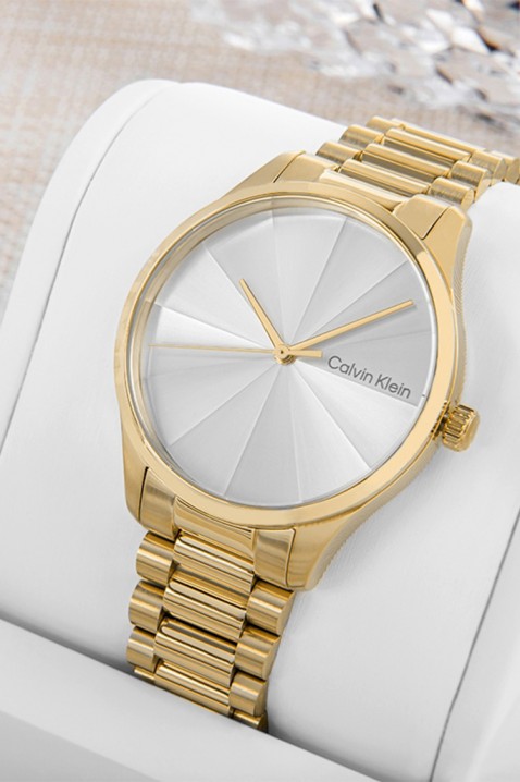 Zegarek damski Calvin Klein 25200232, Kolor : złoty, IVET.PL - Modna odzież