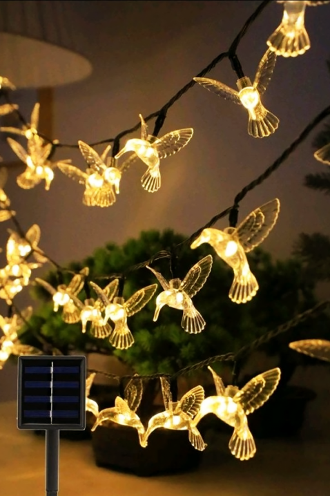 Lampy solarne 20 szt. FLIZELDO, Kolor : przezroczysty, IVET.PL - Modna odzież