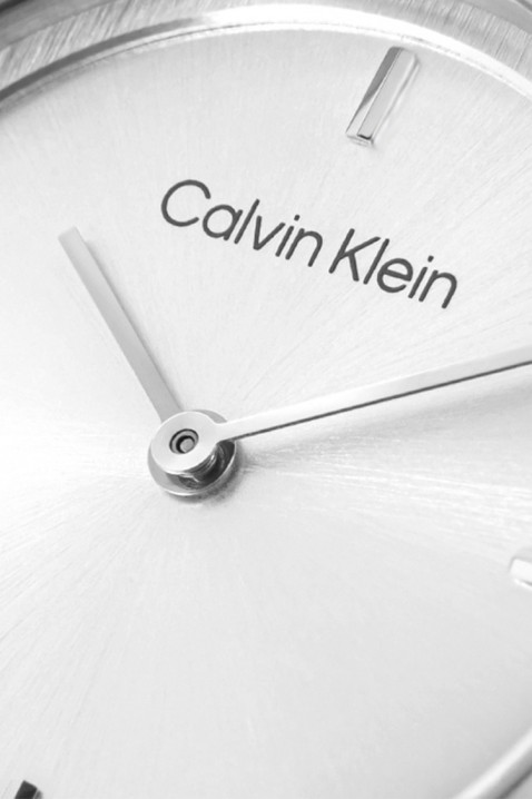 Zegarek damski Calvin Klein 25200181, Kolor : srebrny, IVET.PL - Modna odzież