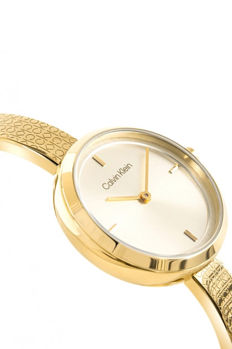 Zegarek damski Calvin Klein 25200182, Kolor : złoty, IVET.PL - Modna odzież
