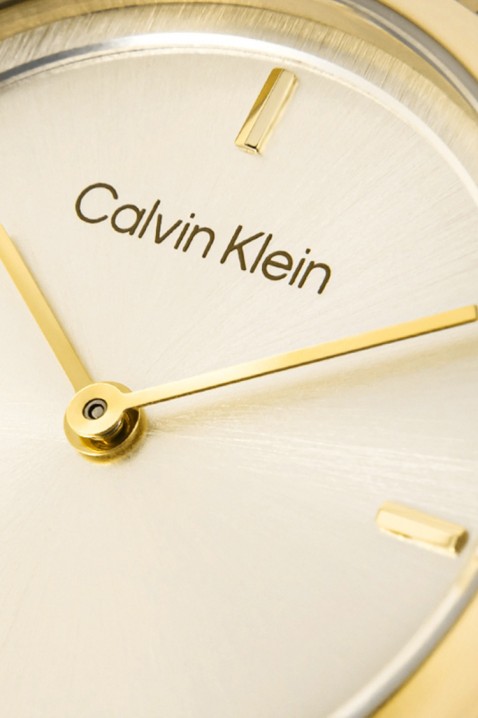 Zegarek damski Calvin Klein 25200182, Kolor : złoty, IVET.PL - Modna odzież