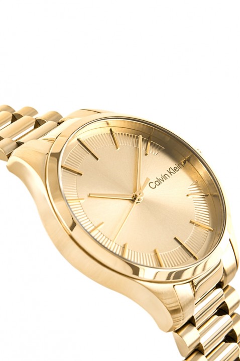 Zegarek damski Calvin Klein 25200043, Kolor : złoty, IVET.PL - Modna odzież