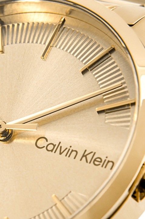 Zegarek damski Calvin Klein 25200043, Kolor : złoty, IVET.PL - Modna odzież