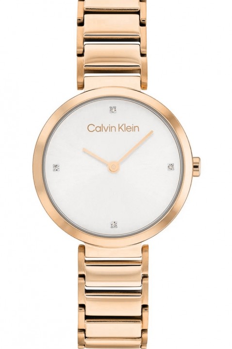 Zegarek damski Calvin Klein 25200140, Kolor : złoty, IVET.PL - Modna odzież