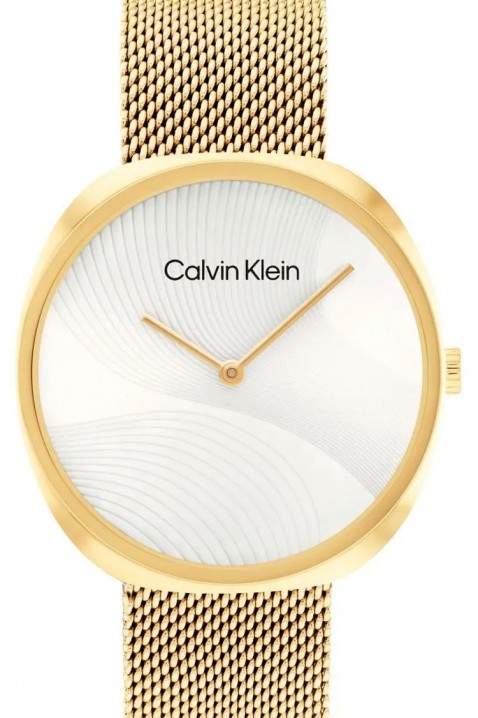 Zegarek damski Calvin Klein 25200246, Kolor : złoty, IVET.PL - Modna odzież