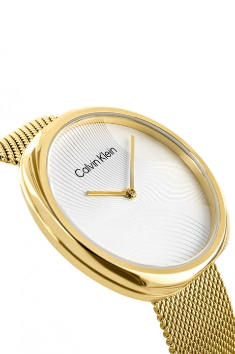 Zegarek damski Calvin Klein 25200246, Kolor : złoty, IVET.PL - Modna odzież