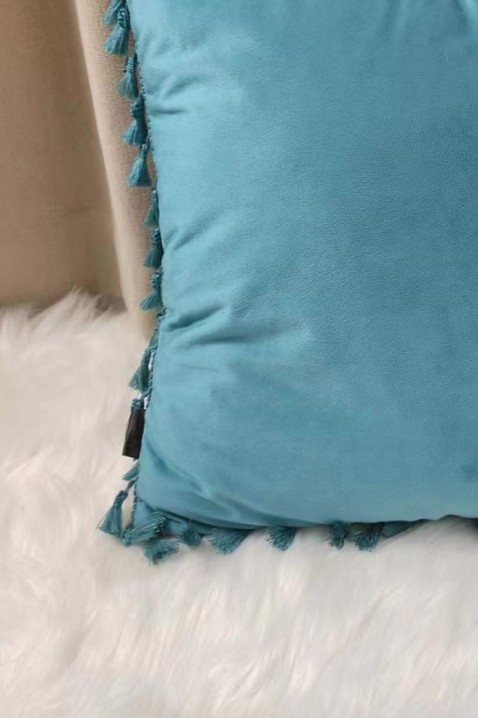 Poszewka na posuszkę GOLMEXA TURQUA 40х40 cm, Kolor : turkusowy, IVET.PL - Modna odzież